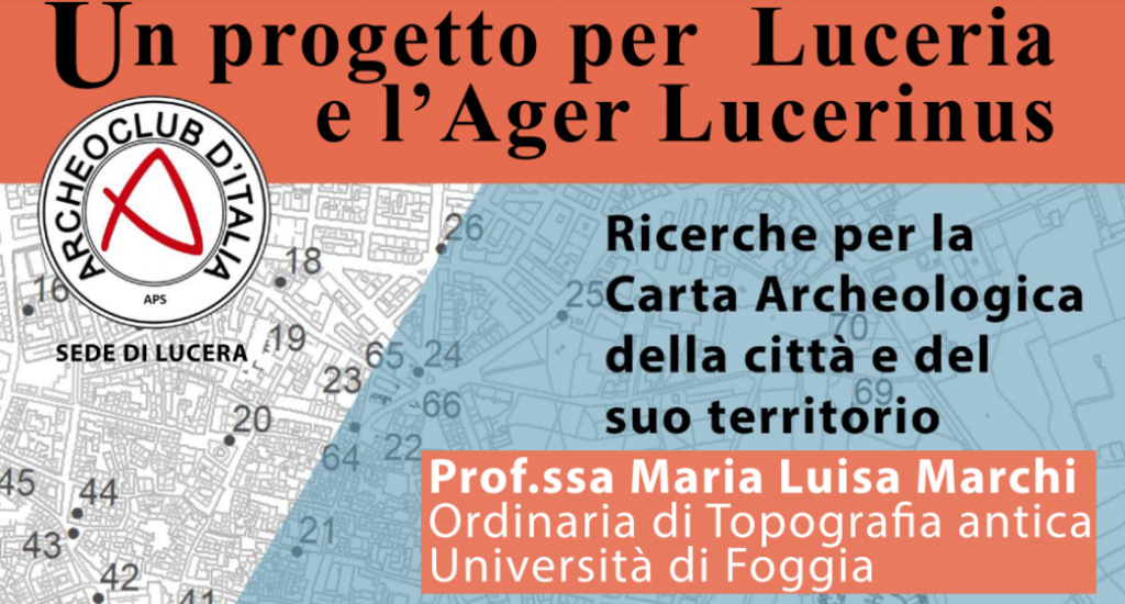 Archeoclub Sede di Lucera