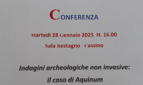 Archeoclub Sede di Cassino